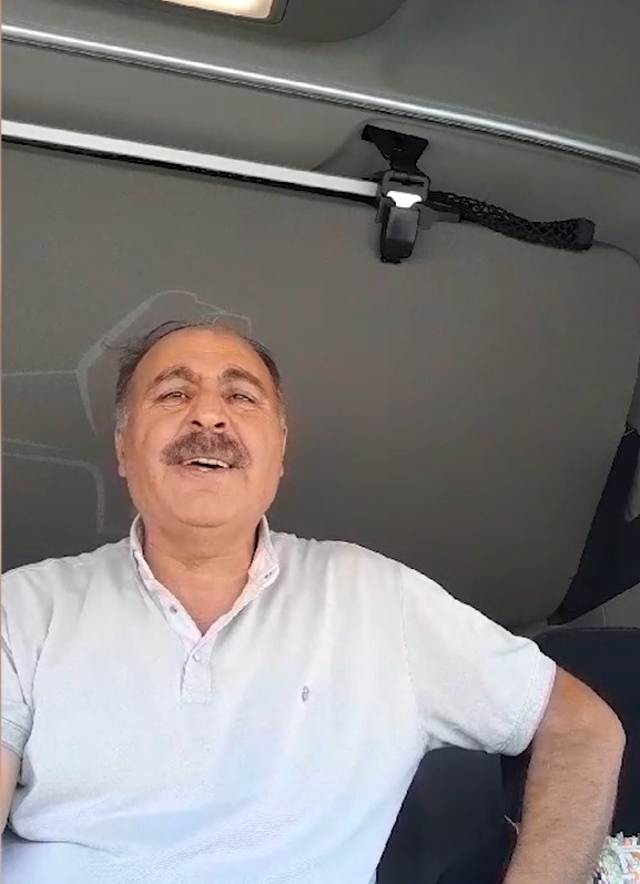 Tomarzalı vatandaştan Narin’e ağıt